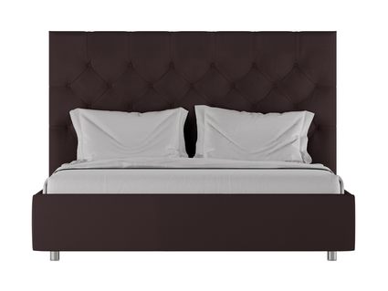 Кровать Димакс Эвора Шоколад 180х200