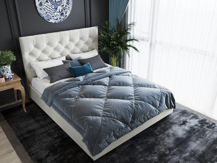 Кровать Димакс Эвора Шоколад 180х200