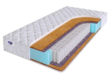 Матрас SkySleep Nature Forma Cocos S1000 100х190