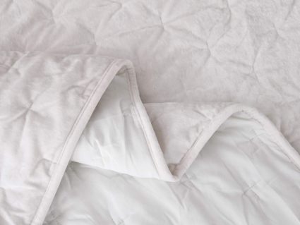 Покрывало Софи де Марко Алира (молоко) 240х260