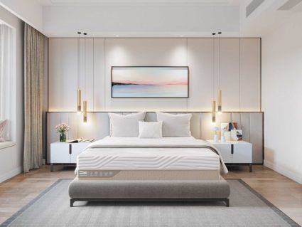 Матрас Промтекс-Ориент Duet Cocos Strutto 180х190