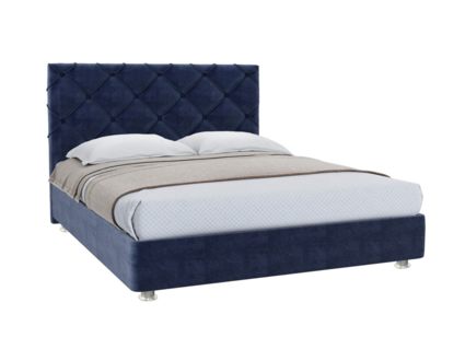 Кровать Sontelle Киара Blue 110х195