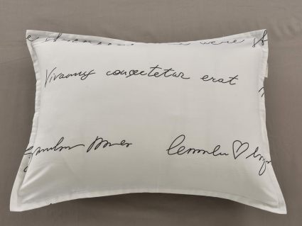 Комплект постельного белья Софи де Марко Мольер (белый) 1,5-спальный