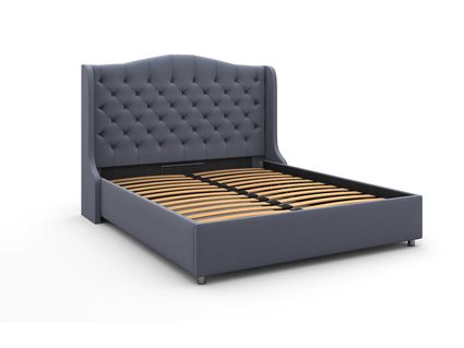 Кровать Sleeptek Premier 5 Велюр 32 (с подъемным механизмом) 269