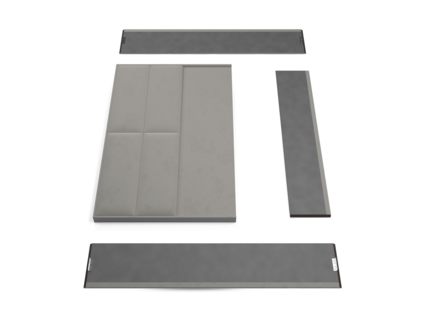 Кровать Lonax Марселла велюр Dolly-2 200х200