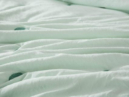 Покрывало Софи де Марко Эрика (ментол) 160х220