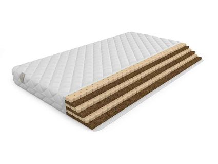 Матрас Mr.Mattress Sandwich XL 120х185