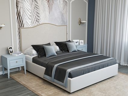 Кровать Димакс Сальвадор Агат с подъемным механизмом