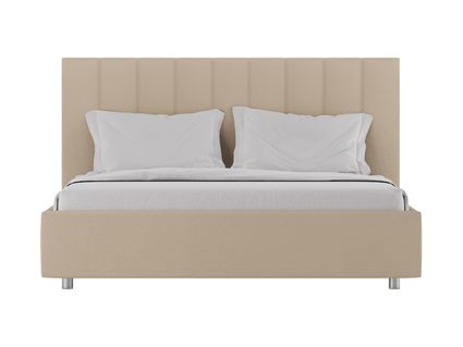 Кровать Димакс Лероса Крем с подъемным механизмом 180х190