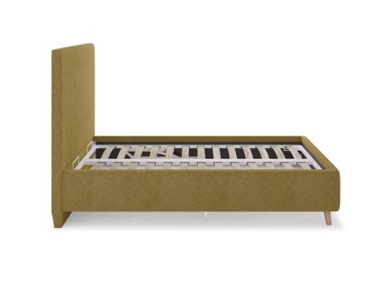 Кровать Сонум Amanda Кашемир Графитовый 120х190