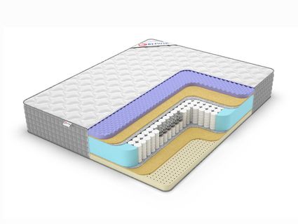 Матрас Denwir EXTRA MIDDLE FIVE SOFT TFK 125х186