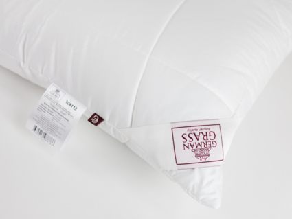 Подушка German Grass Non-Allergenic Premium Grass регулируемая