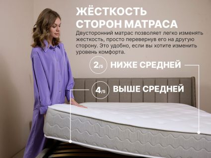 Матрас Димакс Bliss Sleeper + 40