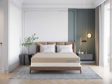 Матрас Промтекс-Ориент Duet Strutto 90х200