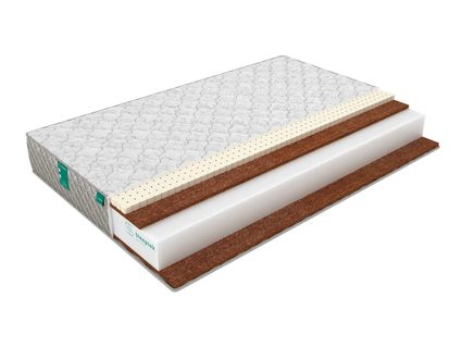 Матрас Sleeptek Roll Latex DoubleStrong 18 110х200