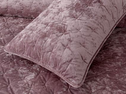 Покрывало Софи де Марко Алира (пепел-роза) 160х220