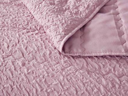 Покрывало Софи де Марко Надин (пудра) 160х220