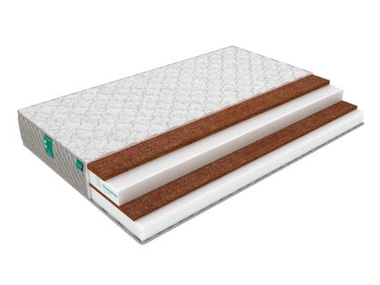 Матрас Sleeptek Total Cocos DoubleFoam 130х200