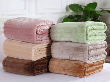 Плед Софи де Марко Калипсо (кофе) 220х240