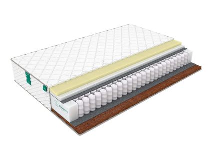 Матрас Sleeptek Premier MemoFoam Cocos 25