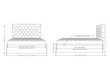 Кровать Lonax Элоиза велюр Dolly-1 (с подъемным механизмом) 140х195