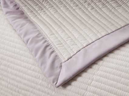 Покрывало Софи де Марко Марисоль (лиловое) 160х220