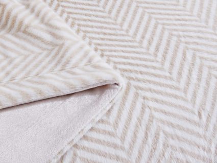 Покрывало Софи де Марко Флоренс (беж) 160х220