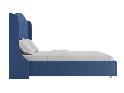 Кровать Димакс Сантана Сапфир с подъемным механизмом 200х190