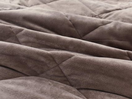 Одеяло Софи де Марко Монако (кофе) 220х240