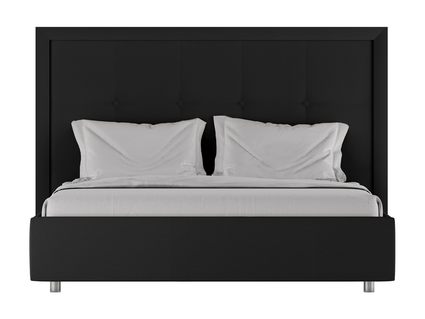 Кровать Димакс Норма + Нуар с подъемным механизмом 140х190