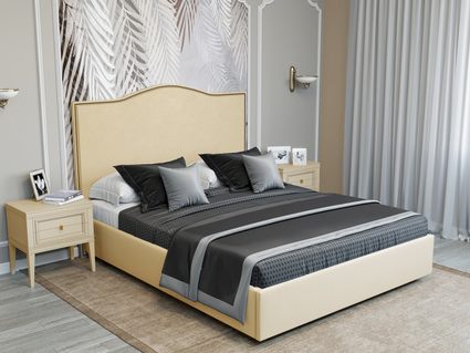 Кровать Димакс Сальвадор Альбус 180х190