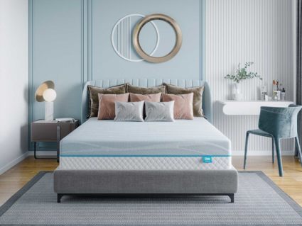 Матрас Промтекс-Ориент Soft 18 Standart Combi 1 80х190