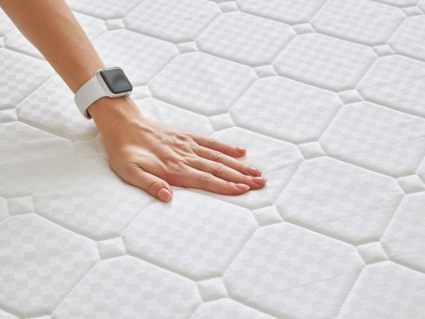 Матрас Базилик Микс 19 медиум 140х195