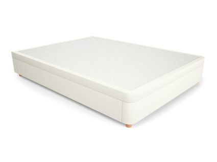 Кровать Mr.Mattress Flip Box экокожа White (с подъемным механизмом) 251