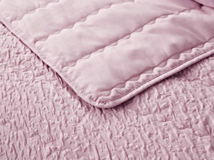 Покрывало Софи де Марко Надин (пудра) 160х220