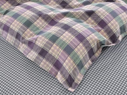 Комплект постельного белья Софи де Марко Рокки (фиолет) Евро