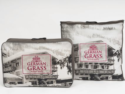 Наматрасник German Grass Mattress Cottonwash Grass 112