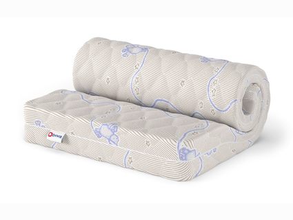 Матрас Denwir BABY SPRINGLESS ECO FOAM HARD 11 60х195