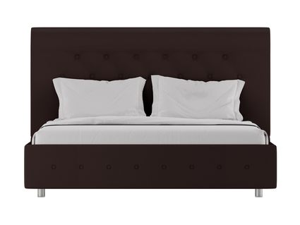 Кровать Димакс Андрия Шоколад с подъемным механизмом 140х190