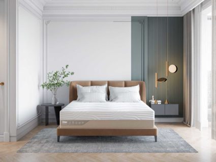 Матрас Промтекс-Ориент Micropacket Middle 60х120