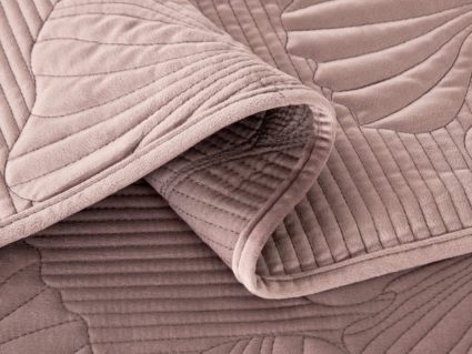 Покрывало Софи де Марко Бенита (лиловое) 240х260