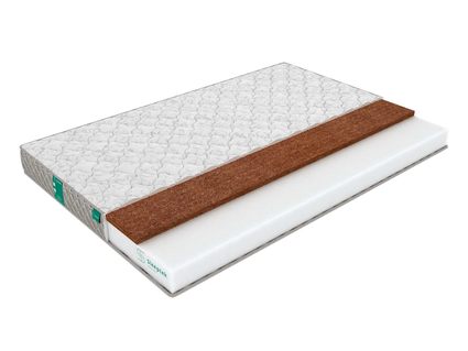 Матрас Sleeptek Roll CocosFoam 12 37