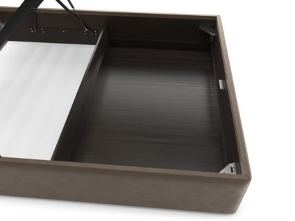 Кровать Lonax Элоиза велюр Dolly-1 (с подъемным механизмом) 140х195