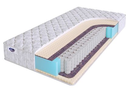 Матрас SkySleep Nature Anatomic Soft S500 150х190