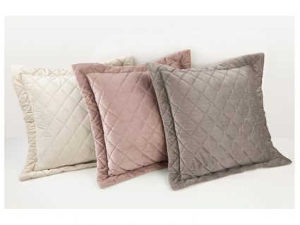 Наволочка Софи де Марко Натаниэль (чайная роза) 45х45