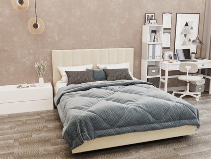 Кровать Димакс Лероса Кварц 90х190