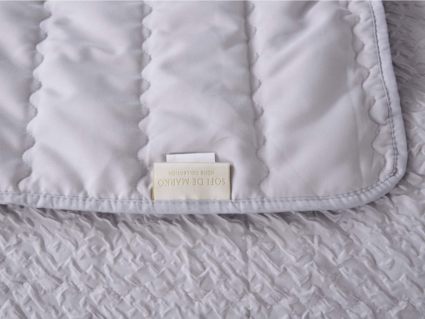 Покрывало Софи де Марко Надин (серое)