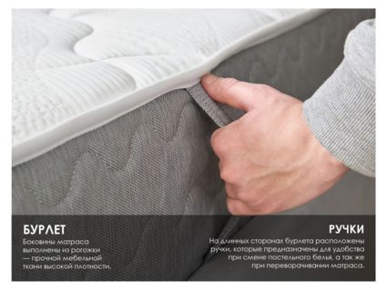 Матрас Димакс ОК Струтто Хард 60х170