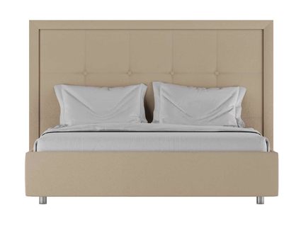 Кровать Димакс Норма + Крем с подъемным механизмом