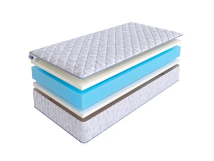 Матрас SkySleep Roller Cotton Twin Memory 22 21